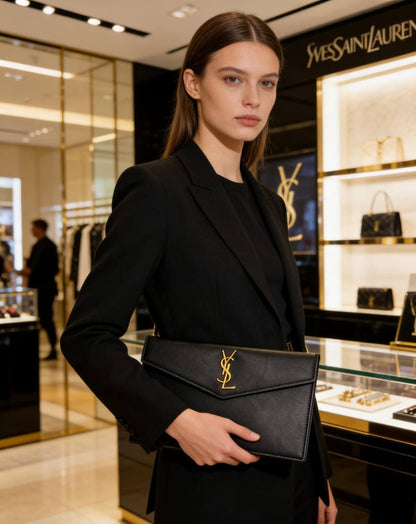 YSL

70 dhs✅

with box
🎁🎁🎁

Size:27/16

Zain07
♥️♥️♥️