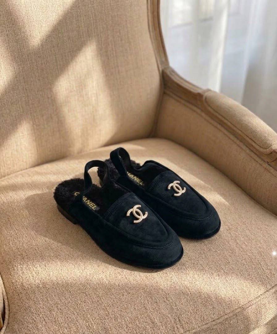 CHANEL
QUALITY:SUPER MASTER

SIZE:35 TO 42

430 dhs🇦🇪🇦🇪

Zain319
♥️♥️♥️