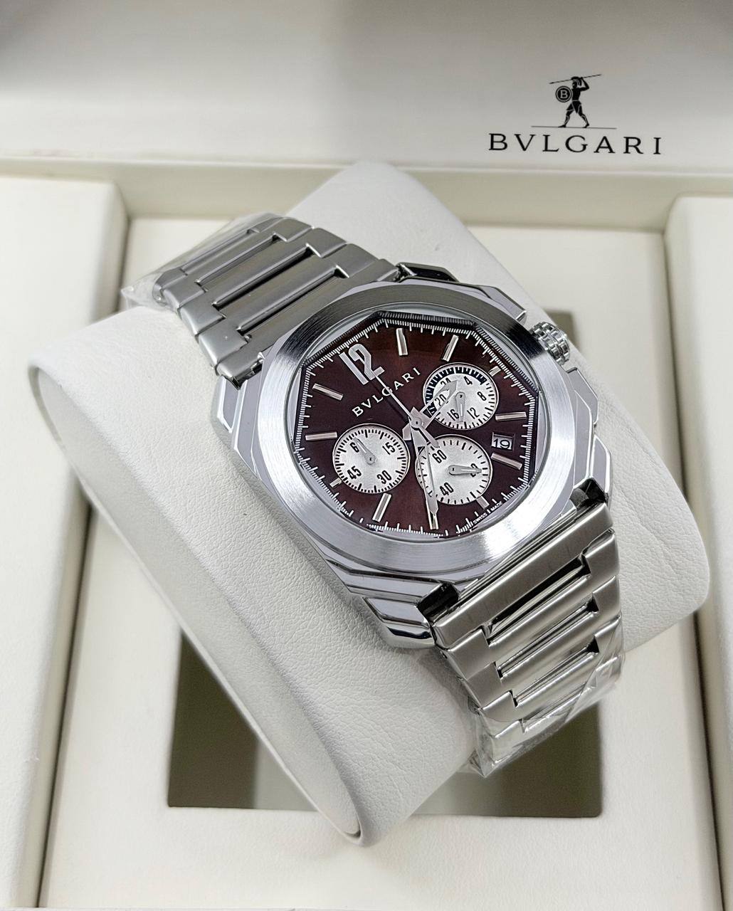 BVLGARI MEN
*CHRONOGRAPH WORKING*
115 dhs❣️
*BATTERY*

Zain29
♥️♥️♥️