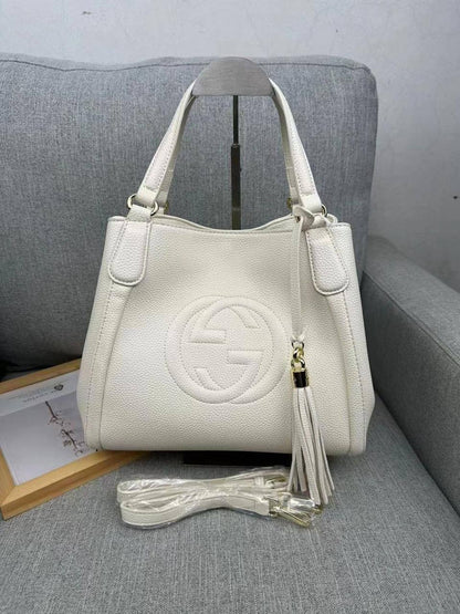 🌹 Gucci Soho
1⃣️  First quality
Size : 28 * 23 cm
85 dhs🪙🌺

Zain115
♥️♥️♥️