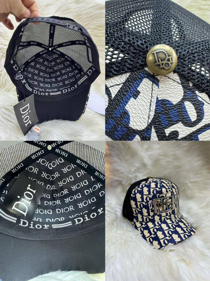 🧢 Brand Cap
1️⃣ First  Quality 
Size：56 ~ 60 cm
45 dhs💓

Zain115
♥️♥️♥️