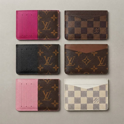 𝗟𝗢𝗨𝗜𝗦 𝗩𝗨𝗜𝗧𝗧𝗢𝗡
CARD HOLDER
ᴡɪᴛʜ BOX
30 dhs🇦🇪🇦🇪

ɢᴏᴏᴅ ǫᴜᴀʟɪᴛʏ ᴍᴀᴛᴇʀɪᴀʟ

Zain31
♥️♥️♥️