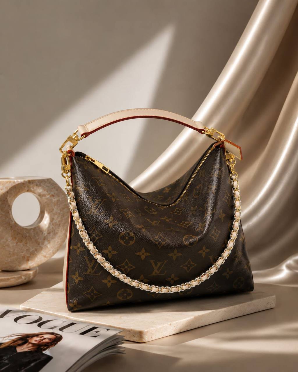 LV
Multipass Handbag
Monogram Canvas Material
Size: cm
With BOX
🎁🎁🎁

110 dhs✅

Zain239
♥️♥️♥️