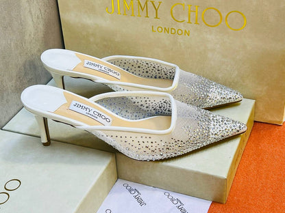 JIMMY CHOO 
MASTER QUALITY 
SIZE 36-41  
250 dhs✅

Zain88
♥️♥️♥️