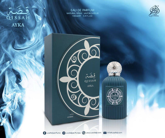 Qissah
65 dhs❣️
Long lasting perfume

Zain60
♥️♥️♥️