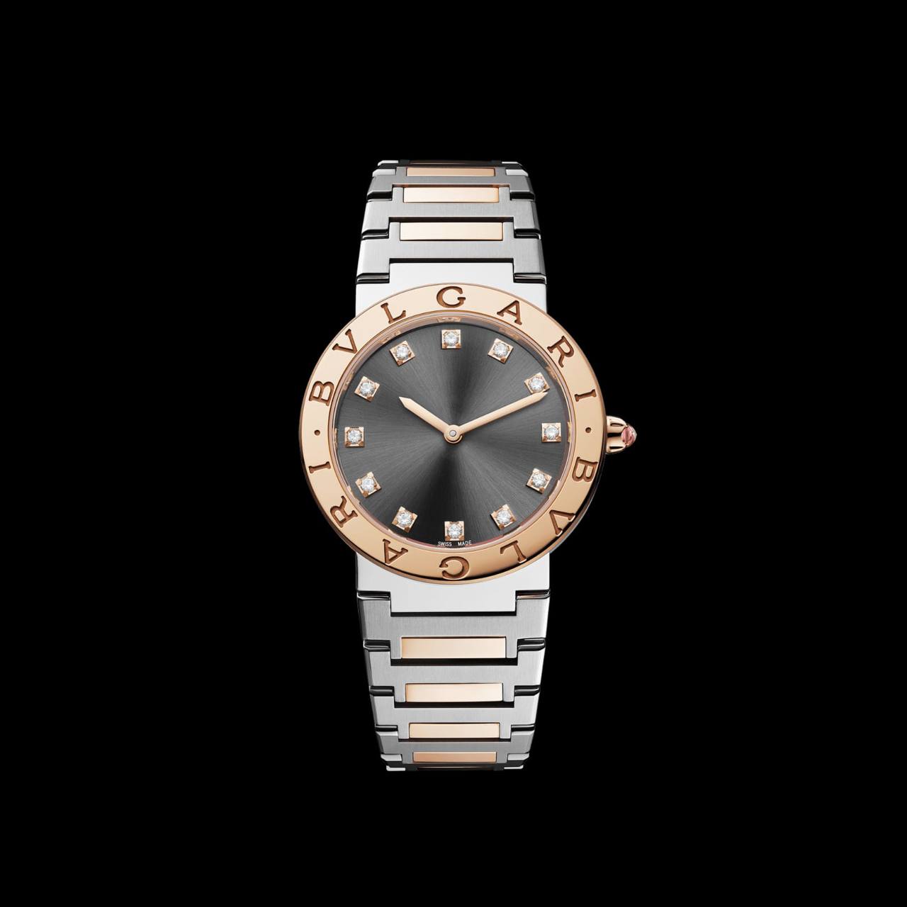 Bvlgari 
watch for ladies good quality 
260 dhs🌺

Zain59
♥️♥️♥️