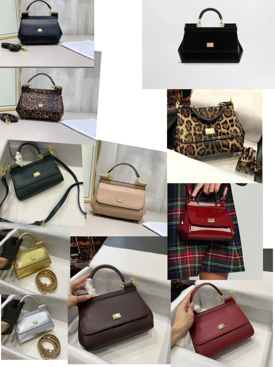 D&G
95 dhs🪙
size：20CM
Good quality 

with box
🎁🎁🎁

Zain35
♥️♥️♥️