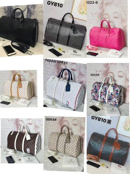LV Travel Bags
115 dhs✅ 
high quality 
55cm

Zain26
♥️♥️♥️