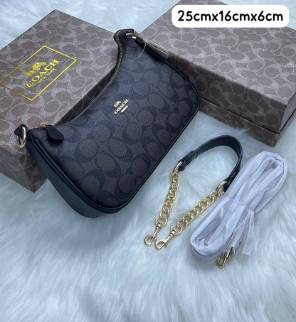 Coach
95 dhs✅ 

with box
🎁🎁🎁

Zain72
♥️♥️♥️