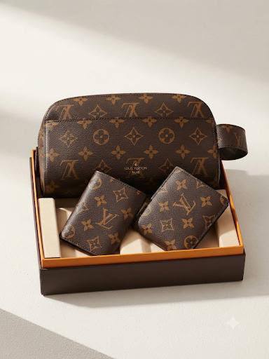 NEW CAME
POUCH & WALLET SET
GOOD QUALITY
110 dhs🇦🇪🇦🇪

Zain40
♥️♥️♥️