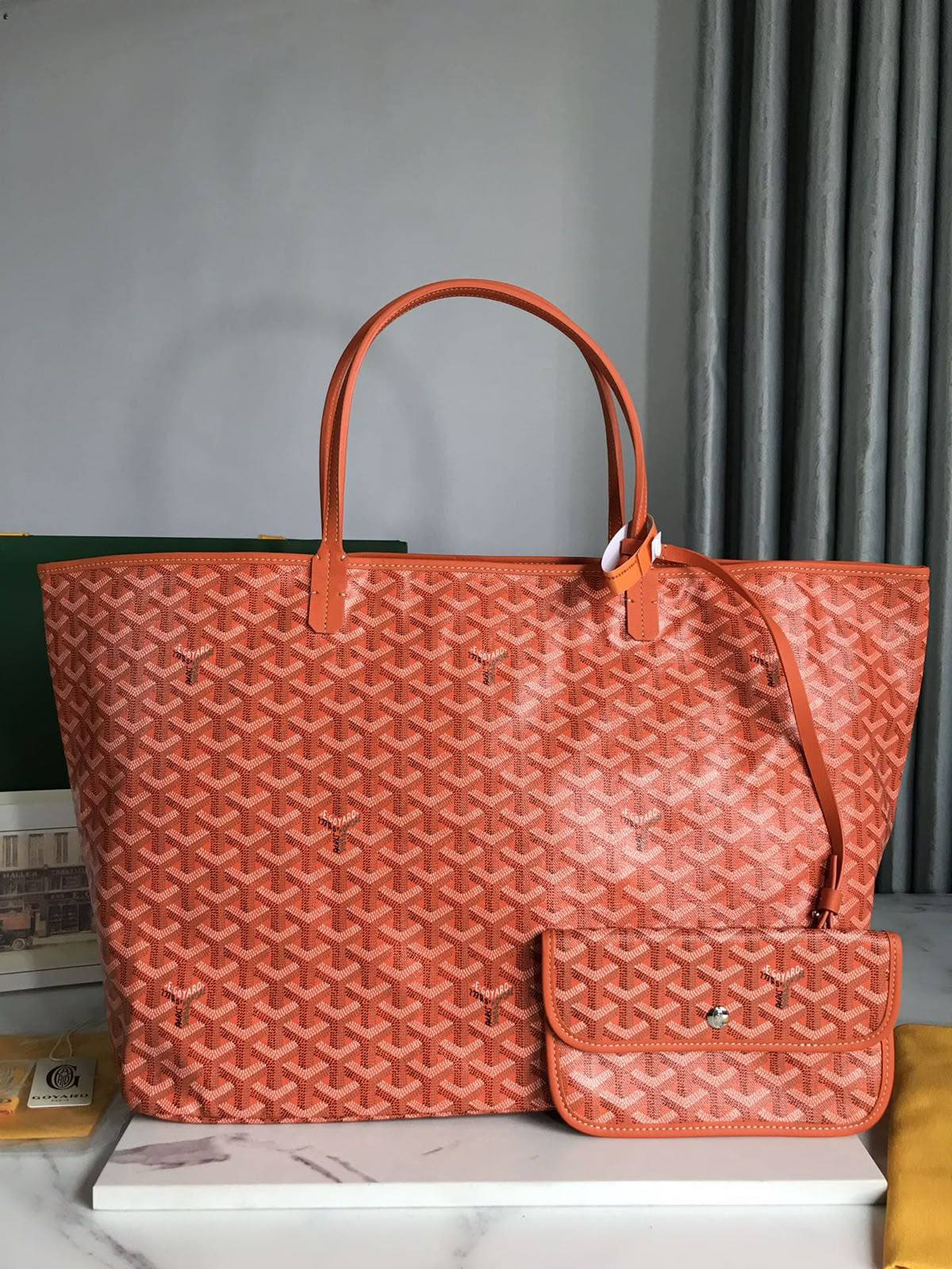 Goyard
Saint Louis 

bag Size 
34 cm

For Price 👇 WhatsApp✅
0568585901 
0507557372
0552275751 Owner Zain 👌

Zain274
♥️♥️♥️