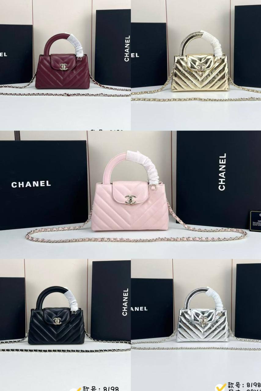 Chanel
Master 
260 dhs✅
#20cm
#with box🥰🥰

Zain228
♥️♥️♥️