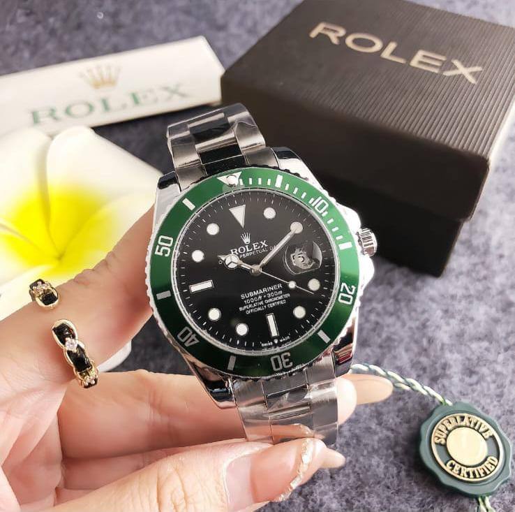 Rolex
Good Quality
80 dhs💓

Zain277
♥️♥️♥️