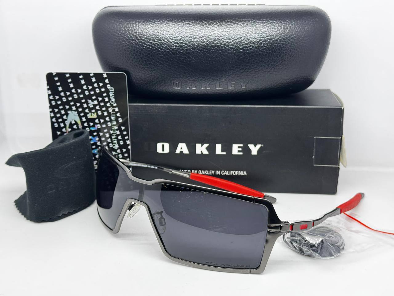 Oakley
Oakley Master quality 
130 dhs✅

Zain126
♥️♥️♥️