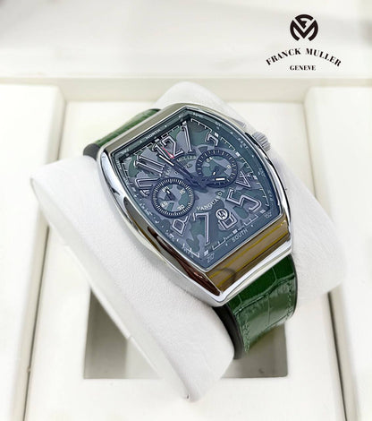 FRANK MULLER 

for Men 

CHRONOGRAPH

120 dhs🇦🇪

Zain29
♥️♥️♥️
