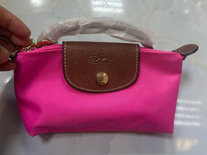 Long champ 

mini
Size: 17cm
45 dhs💓

Zain50
♥️♥️♥️