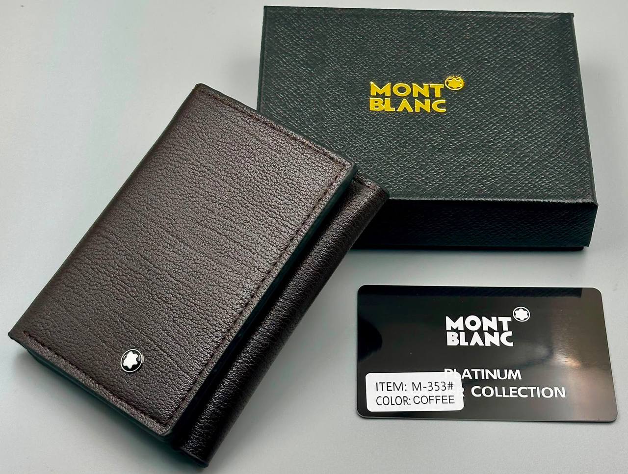 Wallets

Mixed brands

45 DHS🇦🇪🇦🇪

Zain182
♥️♥️♥️