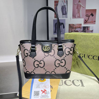 GUCCI ᴏᴘʜɪᴅɪᴀ ᴍɪɴɪ
 ᴛᴏᴛᴇ ʙᴀɢ
ɢᴏʟᴅ ʜᴀʀᴅᴡᴀʀᴇ
sɪᴢᴇ : 27 cm

70 dhs✅

Zain31
♥️♥️♥️