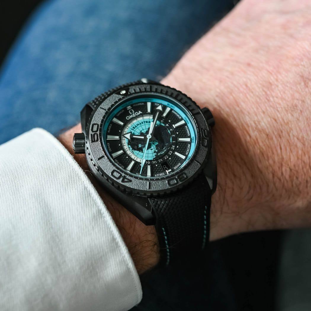 Omega watch for men good quality automatic 
280 dhs🪙🖤

Zain59
♥️♥️♥️