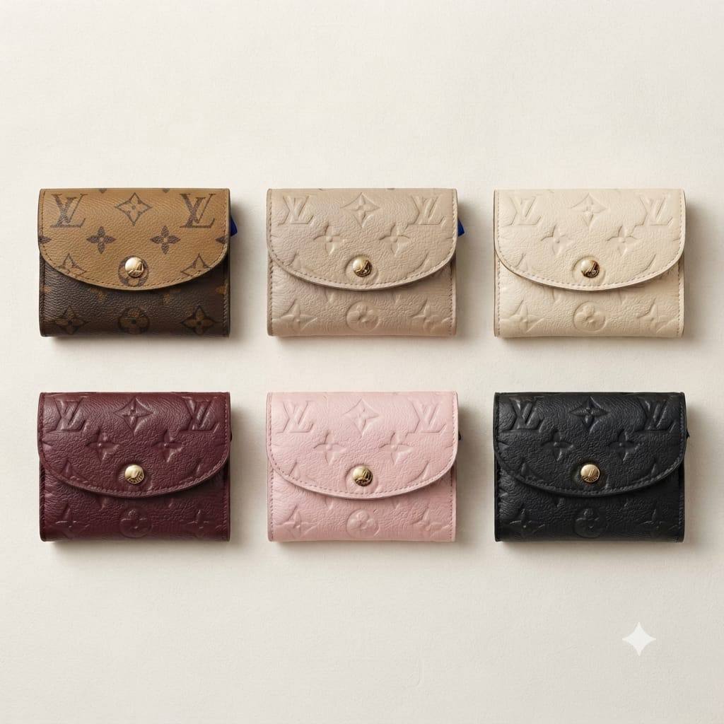 LV
SMALL WALLET
ᴛʀɪ- ғᴏʟᴅ ᴢɪᴘᴘᴇʀ ᴀɴᴅ ᴄᴀʀᴅ
ᴇᴍᴘʀᴇɪɴᴛᴇ/ᴍᴏɴᴏɢʀᴀᴍ
ɢᴏʟᴅ ʜᴀʀᴅᴡᴀʀᴇ
sɪᴢᴇ : 12.5  cm
ᴡɪᴛʜ BOX

45 dhs✅

Zain31
♥️♥️♥️
