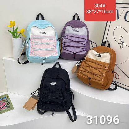 The North
55 dhs✅
size 38*27*16cm
Outdoor backpack

Zain26
♥️♥️♥️