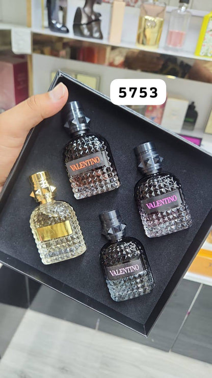 Perfumes Set
4 pcs set 65 dhs🪙🌨️
3 pcs set 60 dhs🪙🌨️

Zain24
♥️♥️♥️