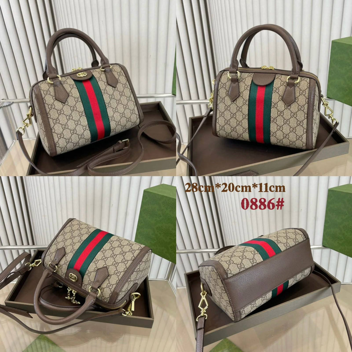 GUCCI 

NEW CAME 

GOOD QUALITY 

100 dhs🇦🇪🇦🇪
Zain39
♥️♥️♥️