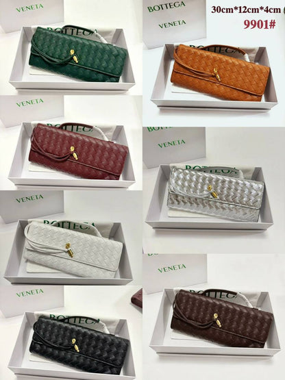 BOTTEGA 

NEW CAME GOOD QUALITY 

WITH BOX 
🎁🎁🎁

100 dhs🇦🇪

Zain39
♥️♥️♥️