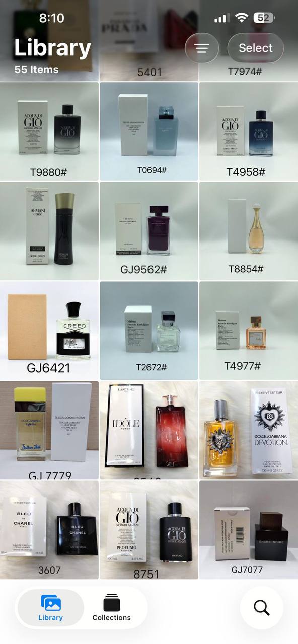 Tester Perfumes
40 dhs🇦🇪

Zain285
♥️♥️♥️