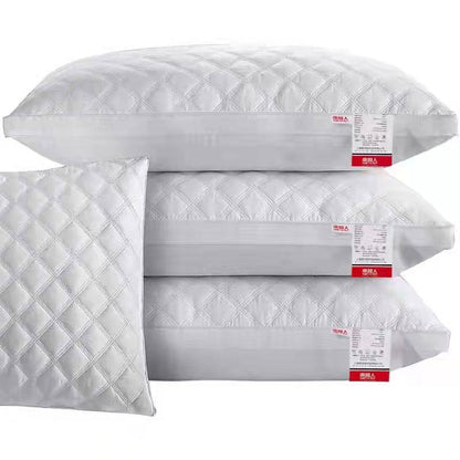 High quality 
Pillows 
Hotel 🏨 
Memory pillow 
45 dhs✅

Zain99
♥️♥️♥️