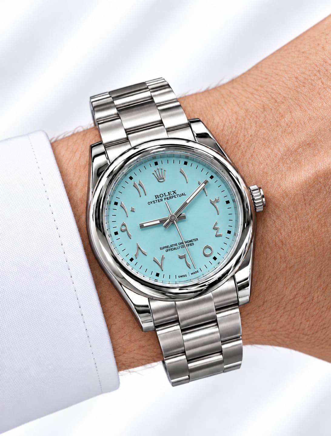 Rolex 
watch for men 
good quality 

size 41mm

150 dhs🇦🇪🇦🇪
Zain59
♥️♥️♥️