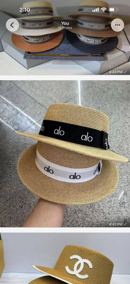 Hat
60 dhs✅

Zain93
♥️♥️♥️