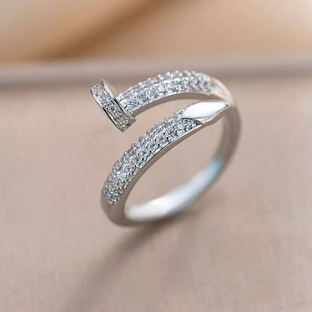 New Arrival Ring 
Stainless STEEL Gold plated
30 dhs💛

Zain243
♥️♥️♥️