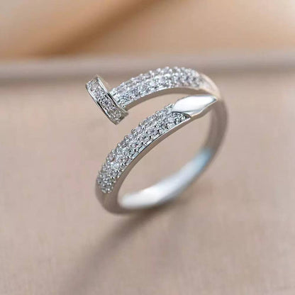 New Arrival Ring 
Stainless STEEL Gold plated
30 dhs💛

Zain243
♥️♥️♥️