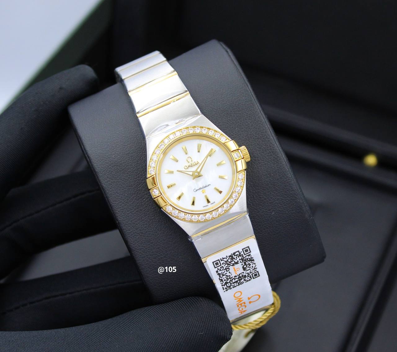 OMEGA WOMEN STONE BATTERY

210 dhs🪙💕

Zain58
♥️♥️♥️