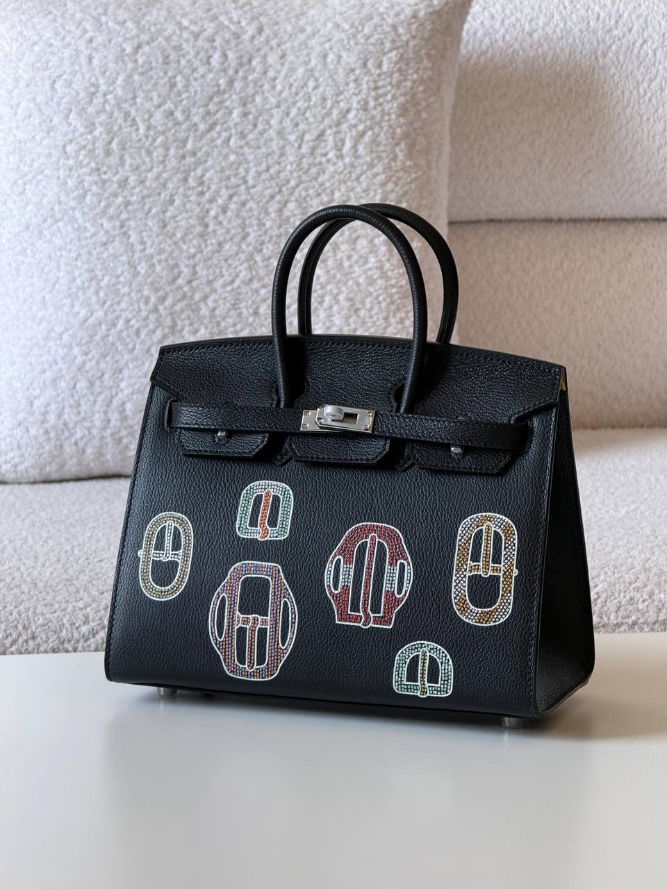 Hermes birkin 25cm💕master quality😍

with box❤️
🎁🎁🎁

880 dhs🪙🖤🇦🇪

Zain52
♥️♥️♥️
