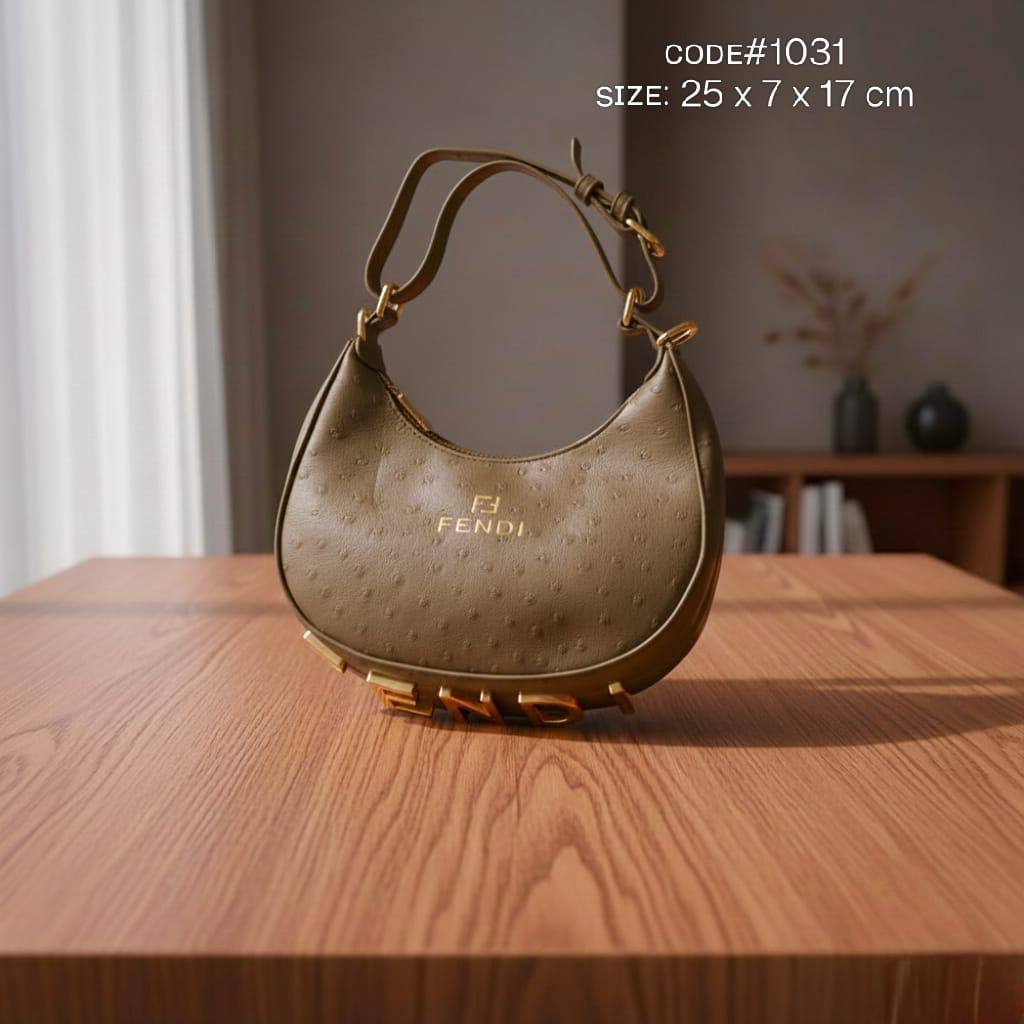 FENDI ғᴇɴᴅɪɢʀᴀᴘʜʏ
sʜᴏᴜʟᴅᴇʀ ʙᴀɢ
ᴡɪᴛʜ ʟᴏɴɢ ʙᴇʟᴛ sᴛʀᴀᴘ
ᴏsᴛʀɪᴄʜ ʟᴇᴀᴛʜᴇʀ ᴍᴀᴛᴇʀɪᴀʟ
sɪᴢᴇ : 25 cm

70 dhs💓

Zain31
♥️♥️♥️