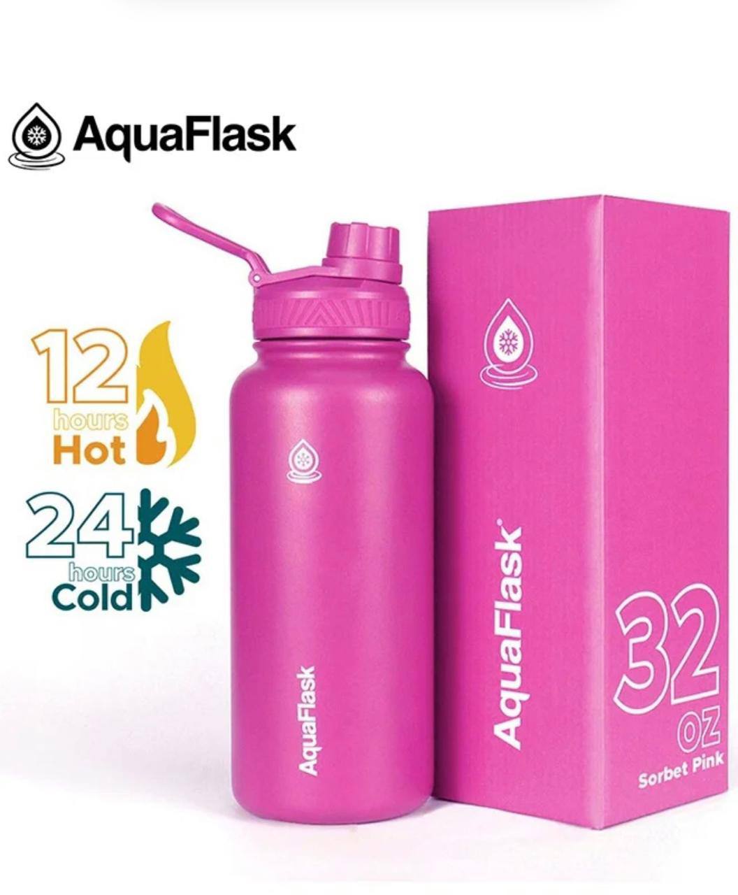 AQUAFLASK WATER BOTTLE

32oz
70 dhs🇦🇪🇦🇪

Zain88
♥️♥️♥️