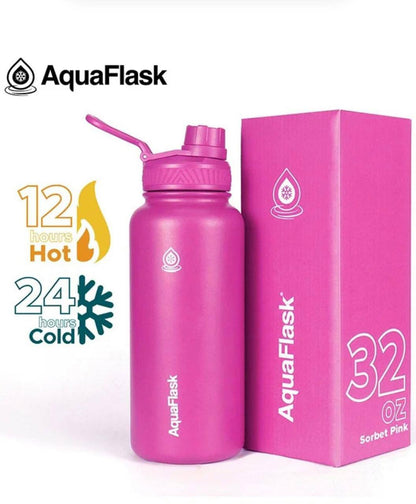 AQUAFLASK WATER BOTTLE

32oz
70 dhs🇦🇪🇦🇪

Zain88
♥️♥️♥️