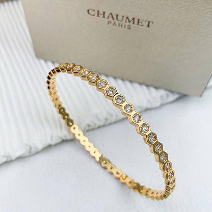 Chaumet bangle
Master quality

*70* AED normal box 📦

Zain48
♥️♥️♥️