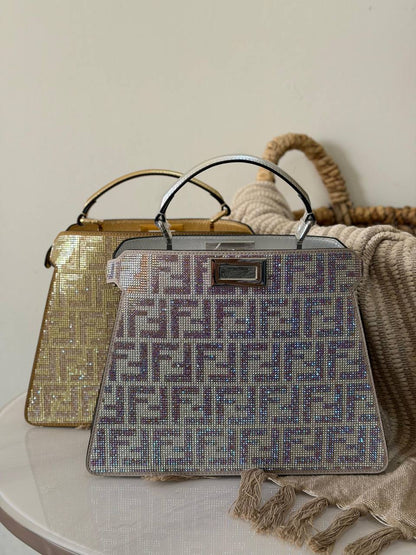 New Fendi picabo 
Size : 20 cm and 27 cm 
Super master quality

For Price 👇 WhatsApp✅
0568585901 
0507557372
0552275751 Owner Zain 👌

Zain315
♥️♥️♥️