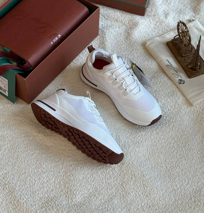 New. Men Loro piana shoes 

   Size  .  41  to 46

150 dhs🪙🌨️

Zain80
♥️♥️♥️