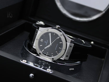 HUBLOT FOR MEN AUTOMATIC 41MM

220 dhs✅

Zain58
♥️♥️♥️