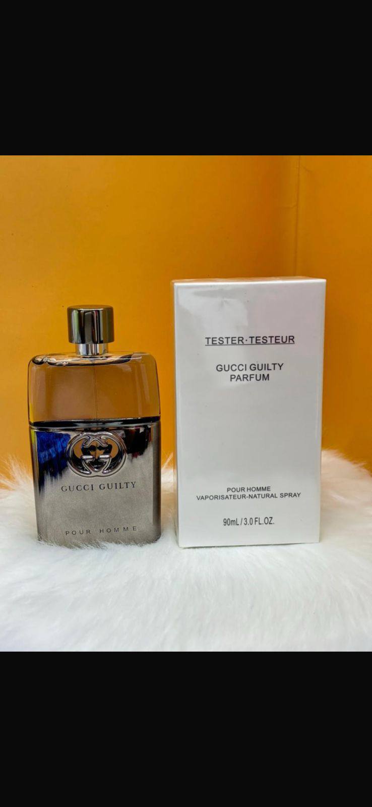 Tester Perfumes 🌹🌹🌹🌸🌸🌸
40 dhs✅✅


Zain211
🌹🌹💓💓