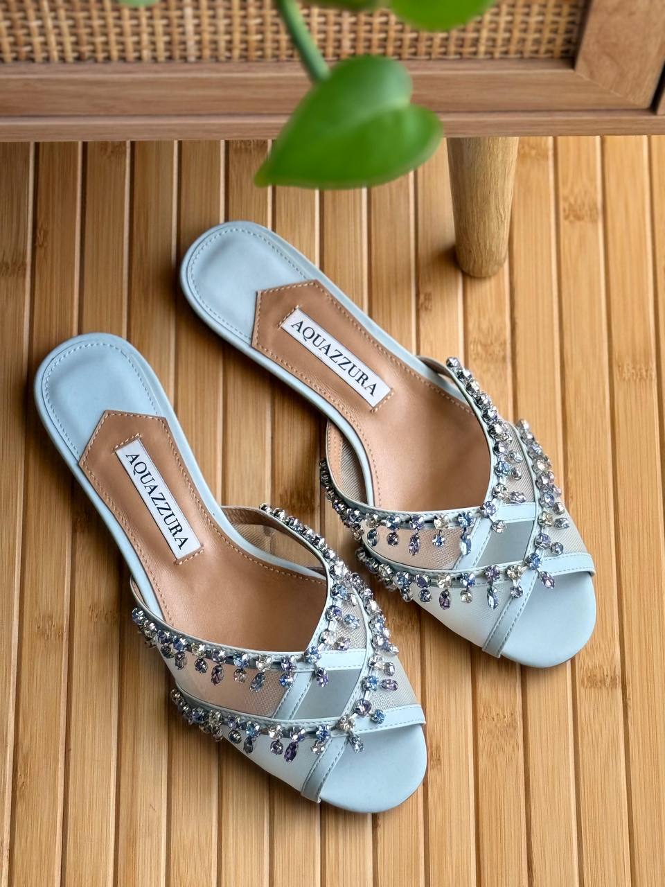 Aquazzura
Vip quality 
Size:36 to 41
450 dhs🇦🇪🇦🇪

Zain303
♥️♥️♥️