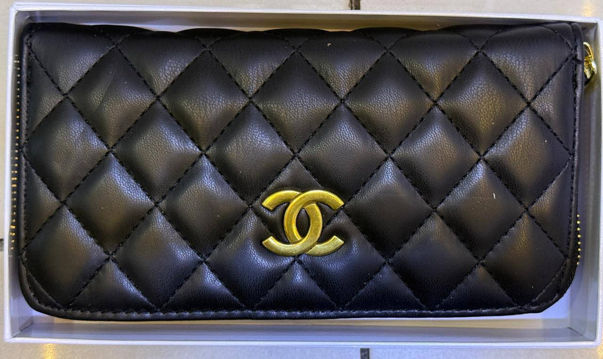 Mix brands long zipper wallet stock ✨👆🏾

With box 
🎁🎁🎁

35 dhs🪙🌺

Zain168
♥️♥️♥️