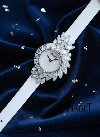 Piaget watch 
for ladies good quality 
320 dhs🪙🌨️

Zain59
♥️♥️♥️