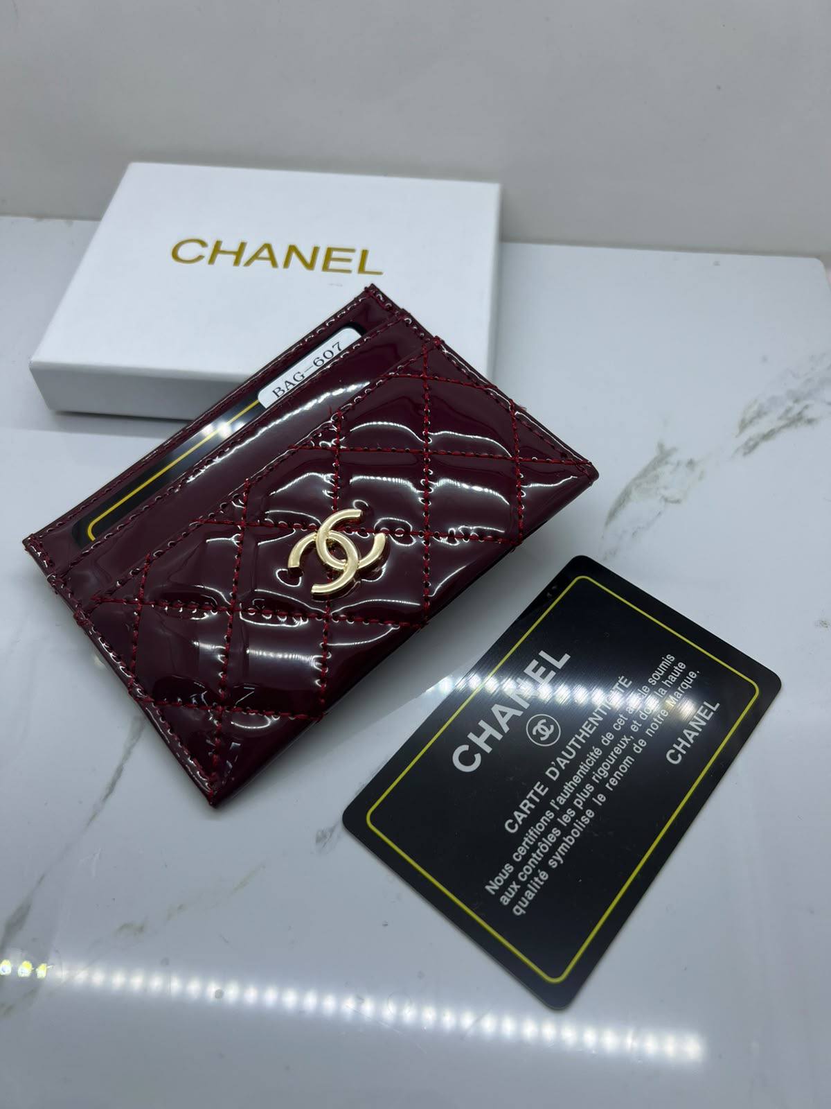 Card holder

Ysl
Chanel
Miu miu
Dior
Hermes

40 dhs🇦🇪🇦🇪🇦🇪

Zain182
♥️♥️♥️