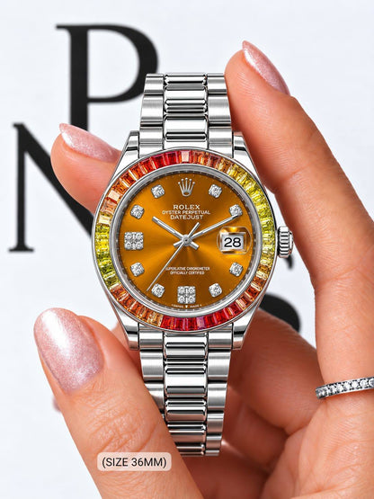 Rolex 

watch for ladies 
good quality 

230 dhs🇦🇪🇦🇪🇦🇪

size 36mm)'

Zain59
♥️♥️♥️