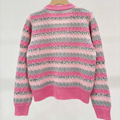 CHANEL
Women’s Cardigan 
Master Quality 
SML
320 dhs💓

Zain276
♥️♥️♥️